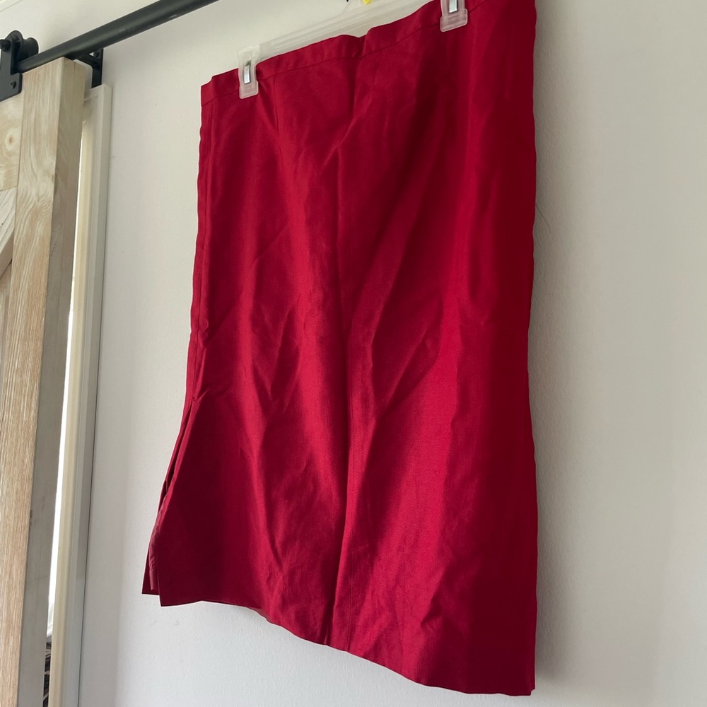 Italian Fabric Skirt
